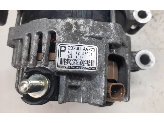 Генератор 23700AA770 Subaru Forester SJ