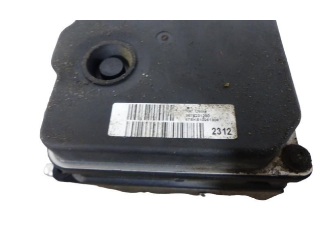 Блок управления АБС 00004541WQ Citroen C4 Grand Picasso