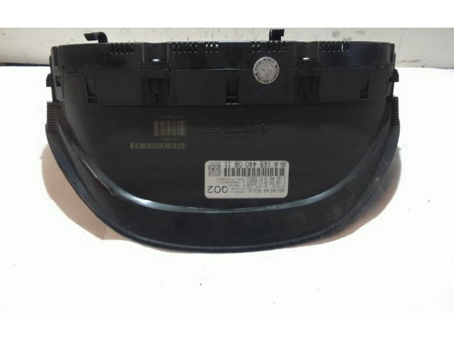 Панель приборов A1694400811   Mercedes-Benz A W169       