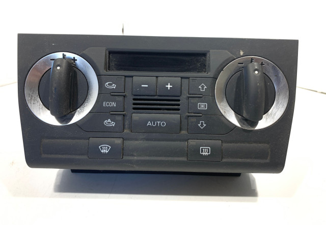 Блок управления климат-контролем 8P0820043AG, A2C53242446   Audi A3 S3 A3 Sportback 8P
