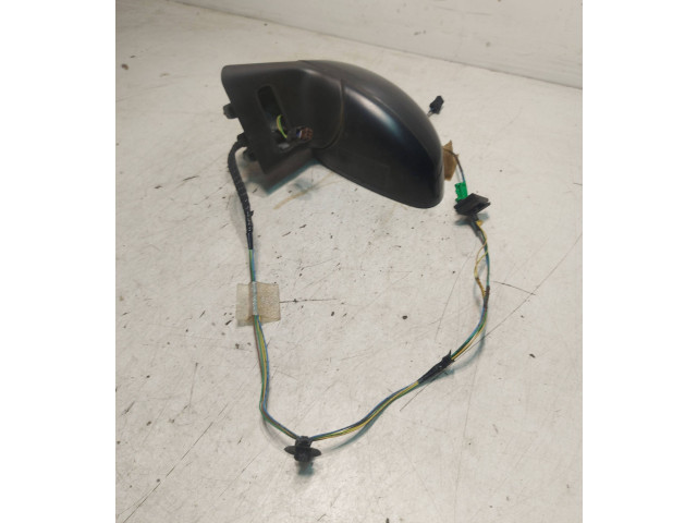 Зеркало электрическое Citroen C4 I 2004 - 2010 года
