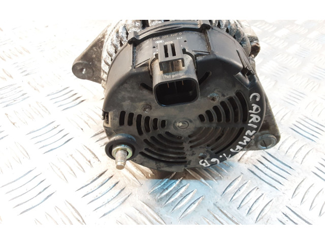 Генератор 1197311525 Mitsubishi Carisma 1.8