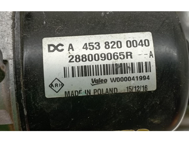 Моторчик дворников 288009065R, A4538200040 Renault Twingo III