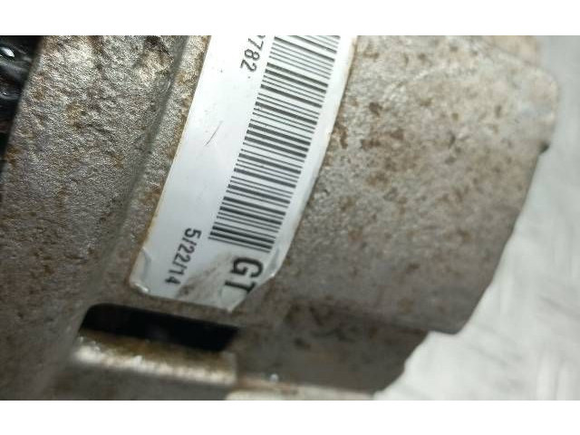 Масляный насос OM661 SINREF SsangYong Korando