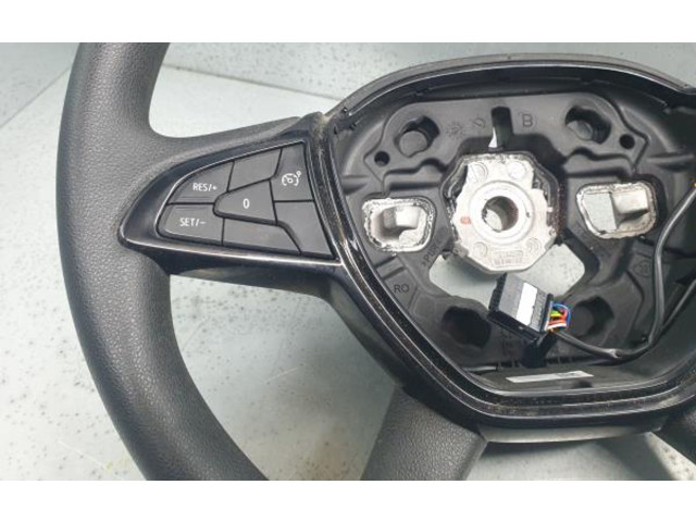 Руль Dacia Sandero  2008 - 2012 года 484002535R, COMCOMANDOS      