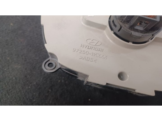 Блок управления климат-контролем 97250-1KXXX   Hyundai ix20