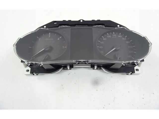 Přístrojová deska Nissan X-Trail T32 2017 N4