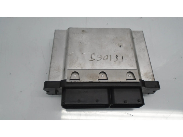 Блок управления двигателя 04E906027EK, 0261S09386 Audi RS Q3