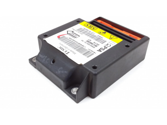 Блок подушек безопасности 9641968380 Citroen C5