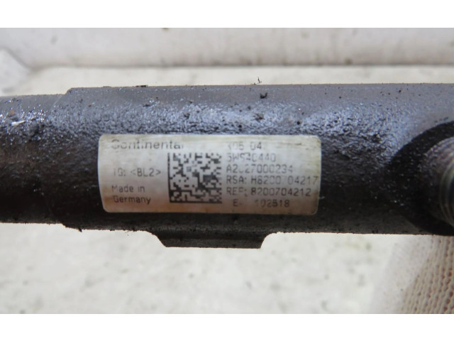 Vstřikovací lišta H8200704217 Nissan Juke I F15