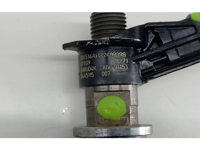 Форсунка 804536AH82409398    Nissan X-Trail T31  M9R 