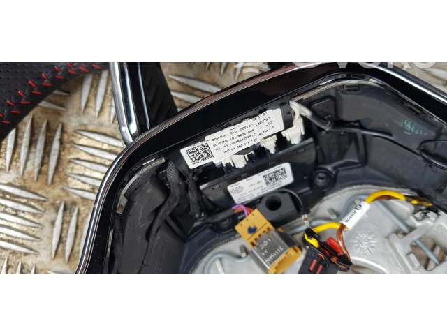 Руль Skoda Octavia Mk4 2019 - года 5E3419093AR