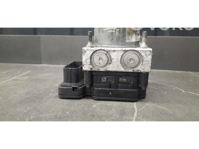 Блок АБС 0265254666   Honda  Jazz  2015 - 2020 года