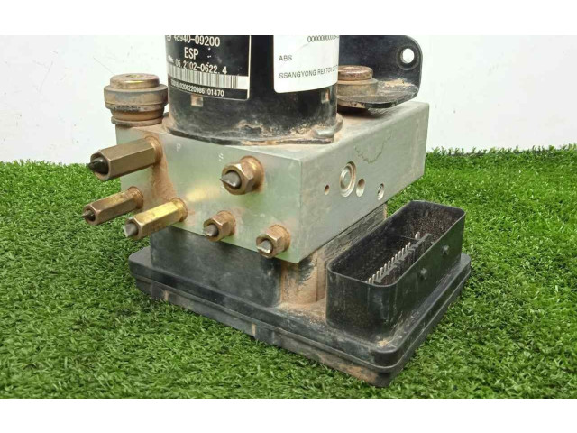 Блок АБС SsangYong Rexton - года