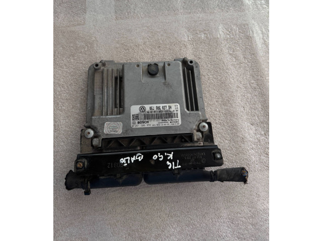 Řídící jednotka 06J906027BH, 06J907309A   Volkswagen Tiguan 2014