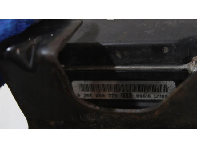 Блок АБС 0265950773   Ford  Transit -  Tourneo Connect  2009 - 2013 года