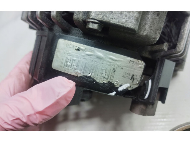 Генератор 9041860 Skoda Fabia Mk2 (5J)