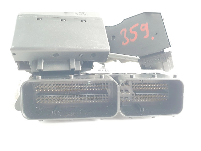 Рулевая рейка  Комплект зажигания A6481531279, 0281011349   Mercedes-Benz E W211 2002 - 2009 года