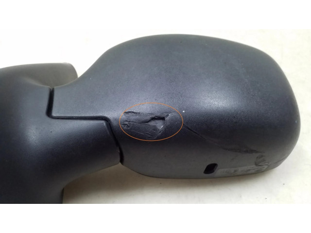 Zpětné zrcátko levé Renault Kangoo I 2005 8200253492P