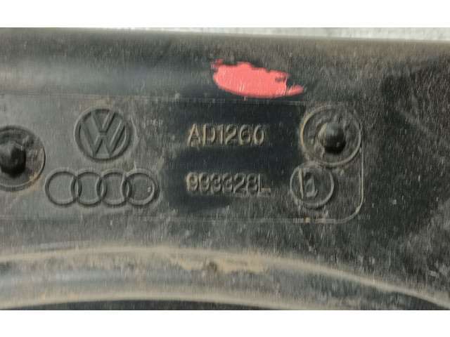 Вентилятор радиатора 8K0959455T, 5K0959501G Audi A4 Allroad