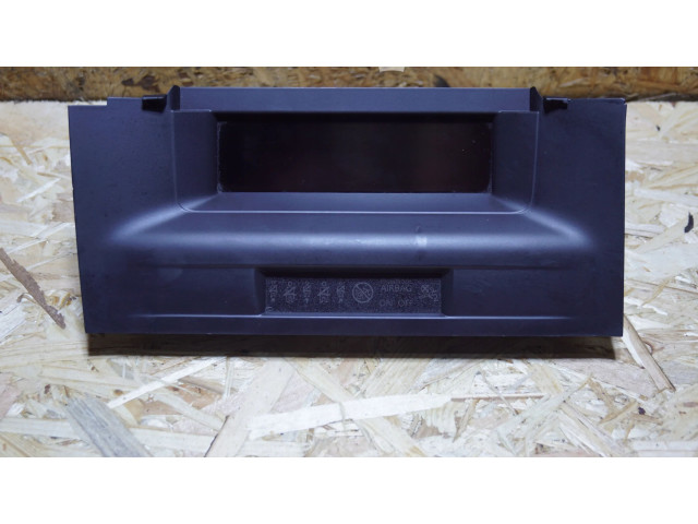 Дисплей 9677296480 Citroen DS4