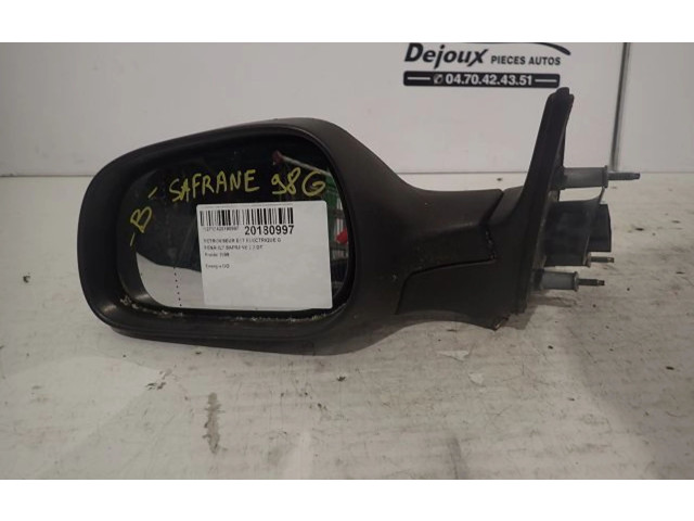 Зеркало электрическое        Renault Safrane  1992 - 2000 года   