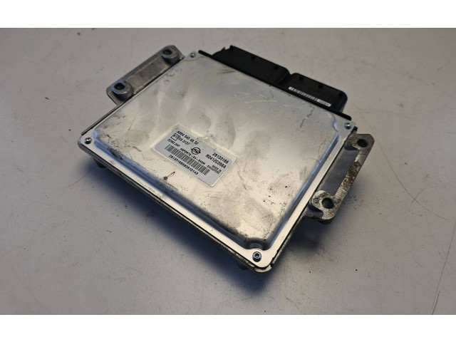 Блок управления двигателем ECU A6645404632, R0412C058A SsangYong Actyon sports I