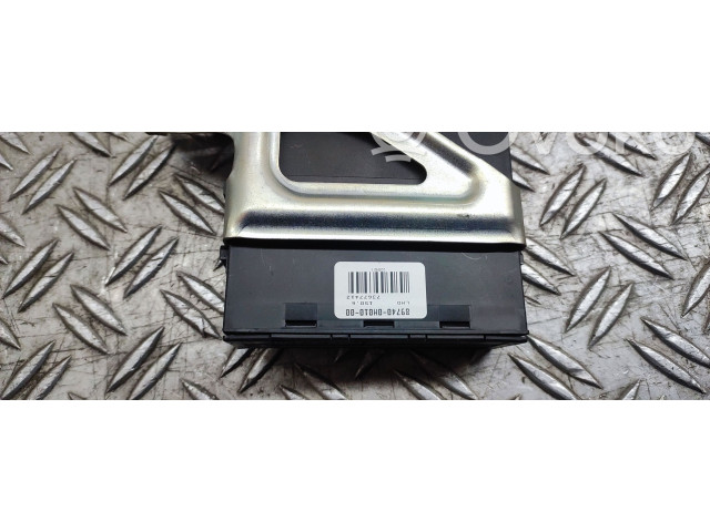 Блок комфорта 897400H01000 Peugeot 107