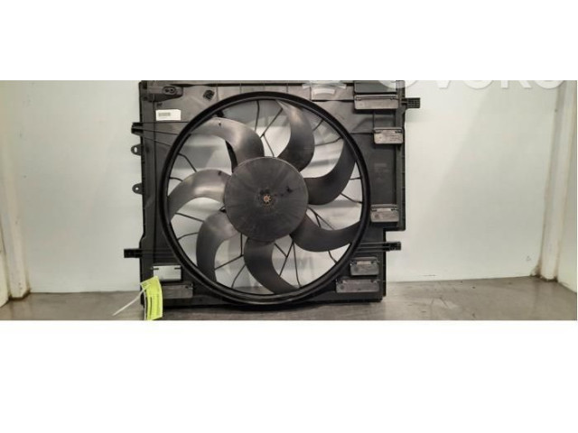 Комплект вентиляторов Volvo XC90