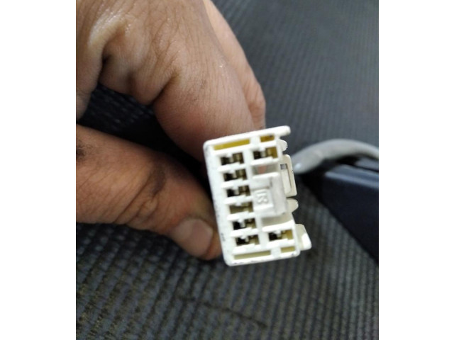 Зеркало электрическое        Lexus IS 200-300  1999 - 2005 года   