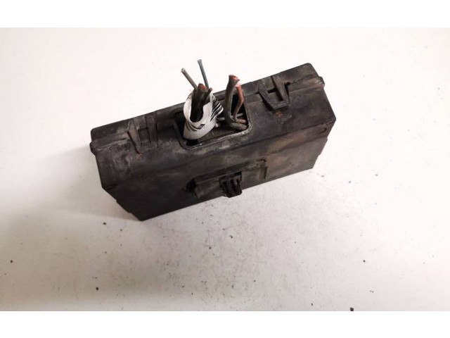 Pojistková skříňka Citroen Berlingo 2007