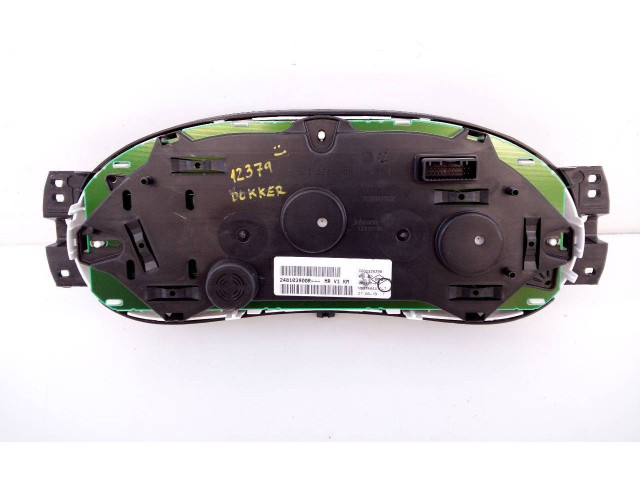 Панель приборов 248103900R Dacia Dokker