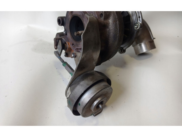  Турбина Toyota Corolla Verso AR10  172010R011         