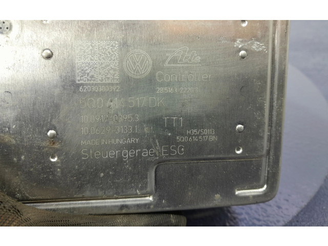 Блок АБС 5Q0614517ER Audi Q2 - - года