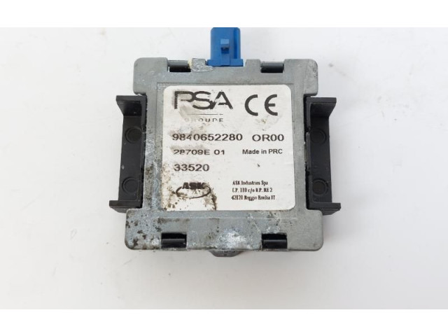 Řídící jednotka 9840652280, 9840652280 Peugeot 2008 II 2019