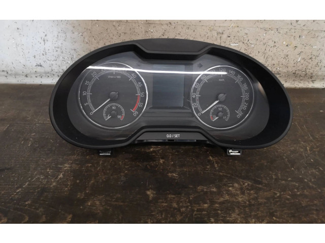 Панель приборов 5E0920781E, 5E0920781E Skoda Octavia Mk3 (5E)