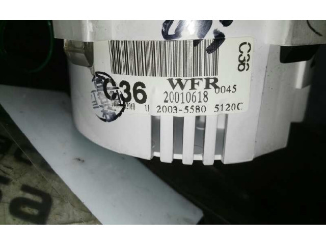 Přístrojová deska  Hyundai Atos Prime 2001 9400402060, 20010618  