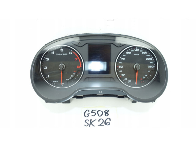 Панель приборов 81A920750J, 81A920750J Audi Q2 -