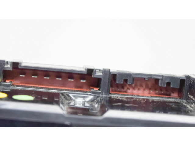 Включатель регулировки салона