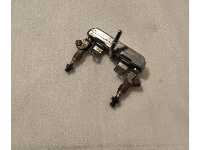 Форсунка 234092302, 1KKNP    Subaru Forester SJ  FB20 