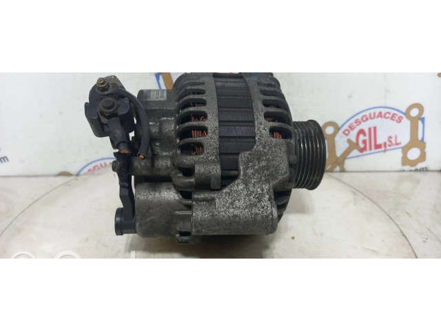 Генератор 9630080280, 143519 Citroen Xsara 1.9