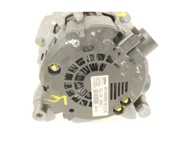 Генератор 9688085380, 410005934   Citroen C5      