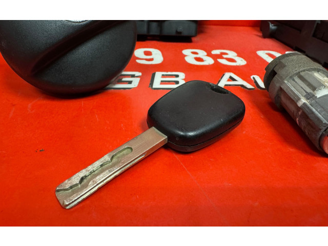 Řídící jednotka 0281011863, 9655943580 Peugeot 307 2005