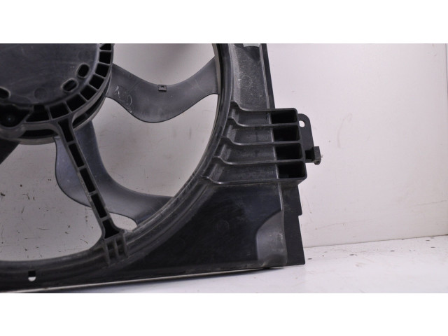 Вентилятор радиатора     255503792R, T212361    Dacia Sandero III 