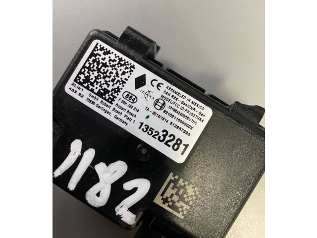 Блок управления 812857993, 13523281   Chevrolet Camaro