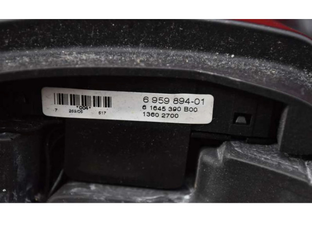 Руль BMW X3 E83 2003 - 2010 года 6764548, 6764548