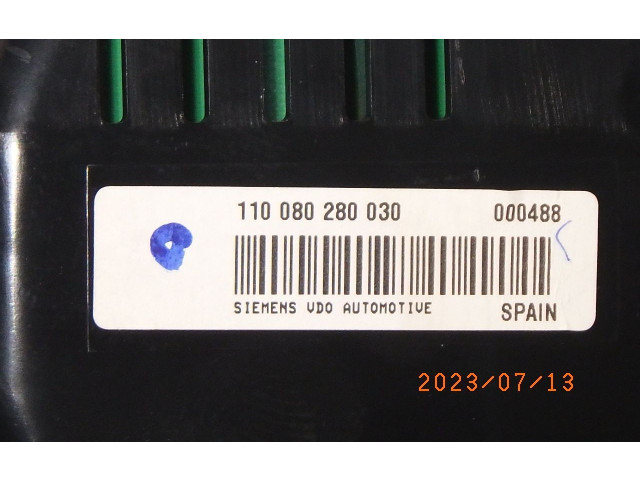 Volant Seat Leon (1P) 2005 1P0920825  