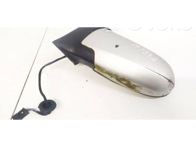 Zpětné zrcátko Opel Zafira A 2002