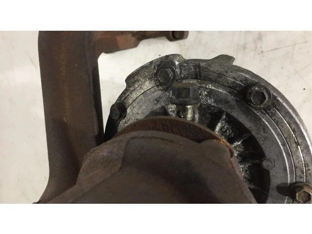  Турбина Mercedes-Benz Vito Viano W638 2.2 A6111420101, A6110961199         