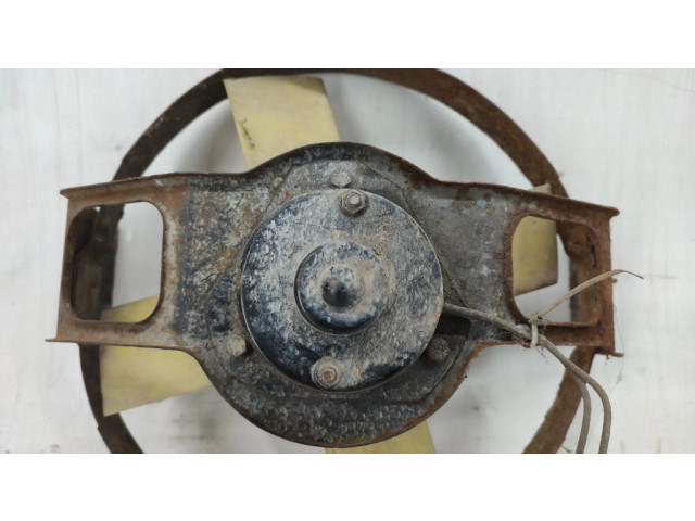 Вентилятор печки Austin Metro